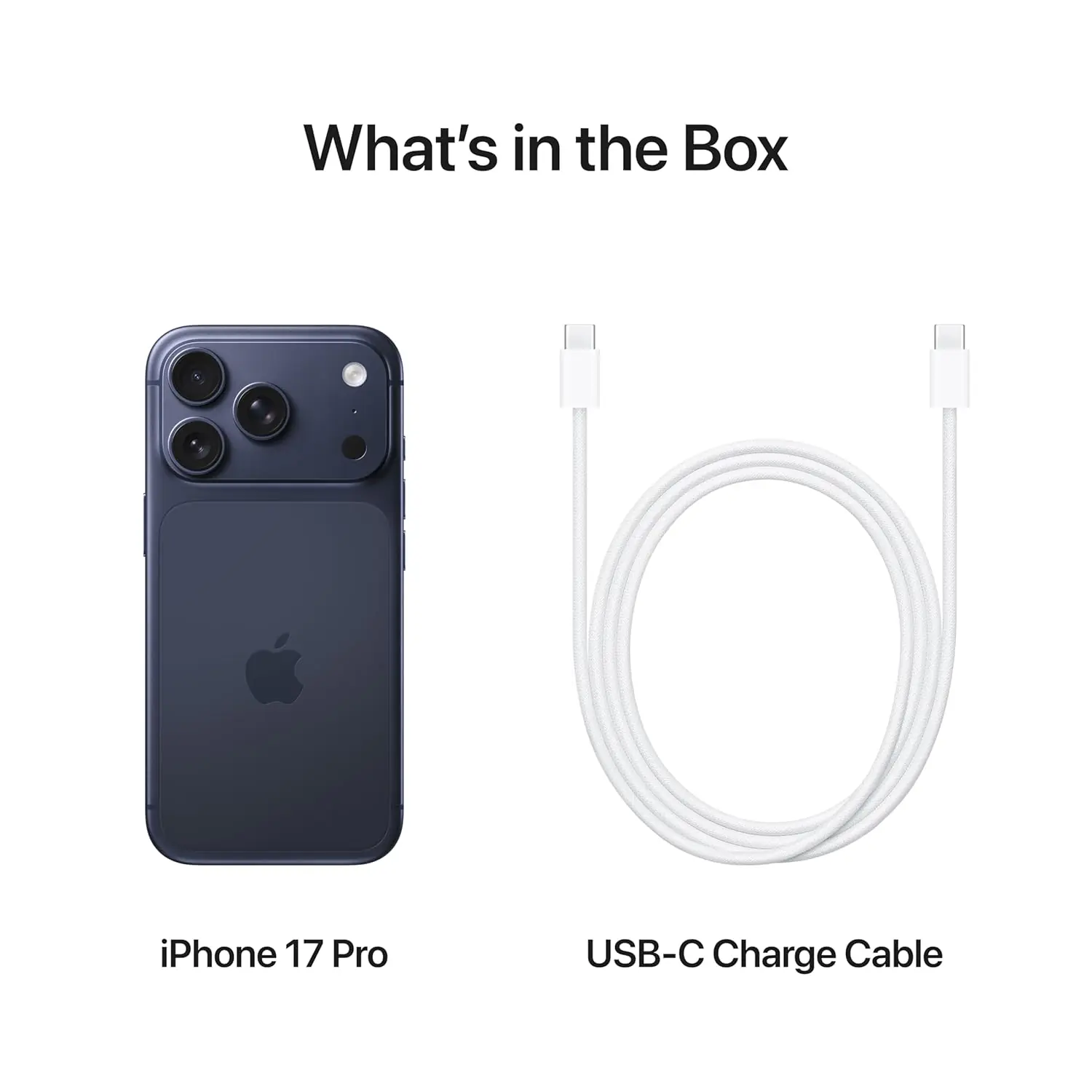 Apple iPhone 17 Pro 256 GB: 15.93 cm (6.3″) Display with Promotion up to 120Hz, A19 Pro Chip, Breakthrough Battery Life, Pro Fusion Camera System with Center Stage Front Camera; Cosmic Orange - Image 2