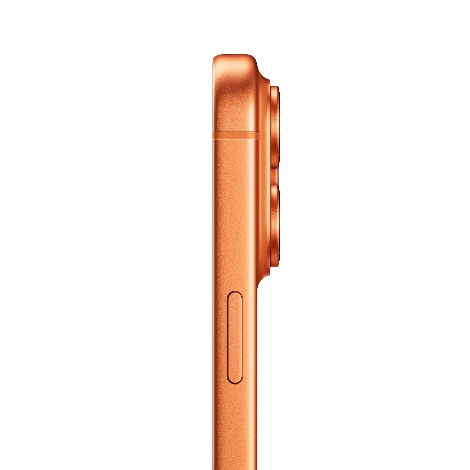 Apple iPhone 17 Pro 256 GB: 15.93 cm (6.3″) Display with Promotion up to 120Hz, A19 Pro Chip, Breakthrough Battery Life, Pro Fusion Camera System with Center Stage Front Camera; Cosmic Orange - Image 4