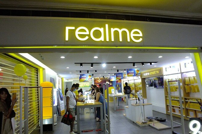 Realme Store